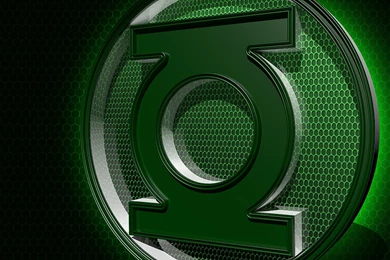 Green Lantern 1080p 3d Art By Bezauk On DeviantArt