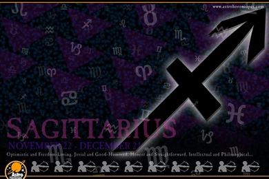 Sagittarius Desktop Wallpapers AstroHoroscopes.com!