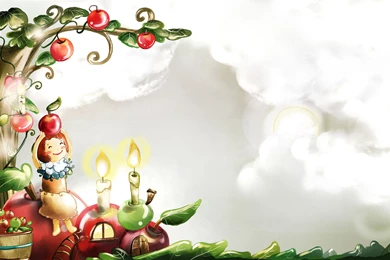 Cartoon Natural Hd Images   Wallpaperss HD