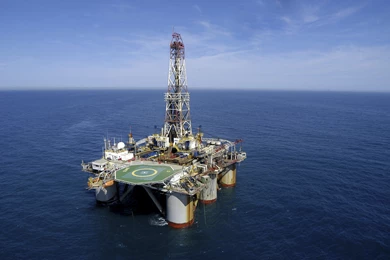 OIL GAS RIG Platform Ocean Sea Ship Boat 1orig Wallpapers ...