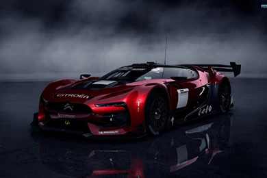 Magnificent Citroen GT Wallpapers