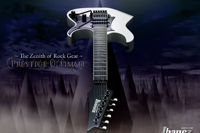 Ibanez Guitar Wallpapers   134454