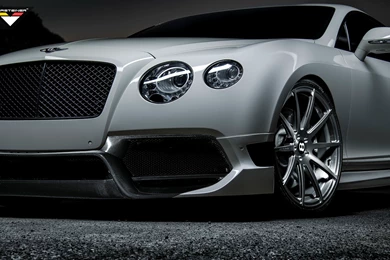 New Bentley Mansory Continental GT Wallpapers Android (14972) Heidi24