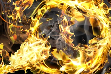 Download Cool Fire Wallpapers Picture