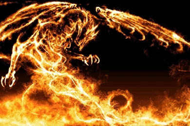 Cool Fire Dragon Wallpapers – Feel Hearts