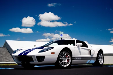 92 Ford GT HD Wallpapers