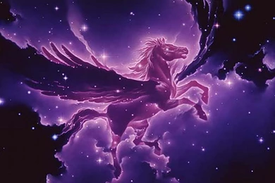 Wallpapers Fiery English Alphabet Letter C Black Cool Fire Pegasus ...