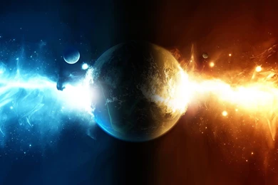 Cool Fire And Water (id: 65126) – BUZZERG