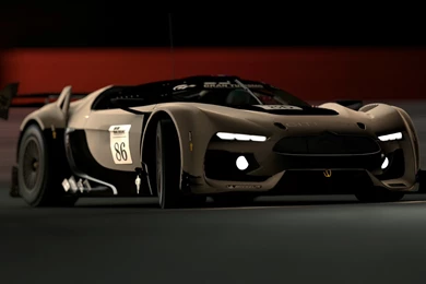 Citroen GT Backgrounds