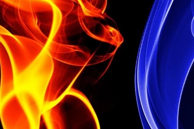 Fire And Ice Wallpapers For The iPhone