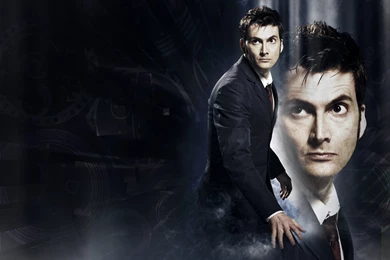 Yeah! Doctor Who Wallpapers!