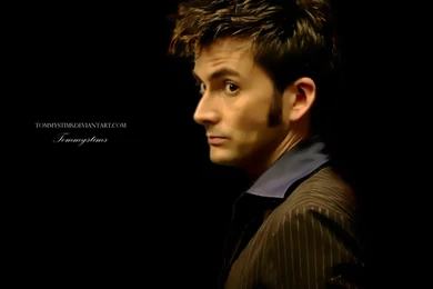 Doctor Who David Tennant (id: 65553) – BUZZERG