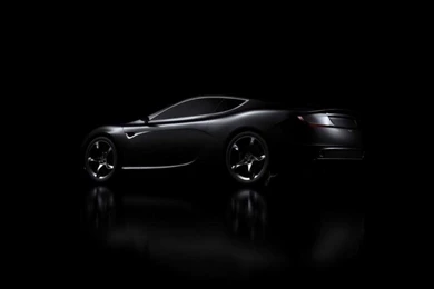 Black Sports Car Wallpapers High Definition