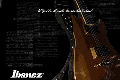Ibanez SZ320 By Instincto On DeviantArt