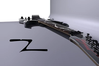 Ibanez Jem 3d Custm Final.head By Rizco On DeviantArt
