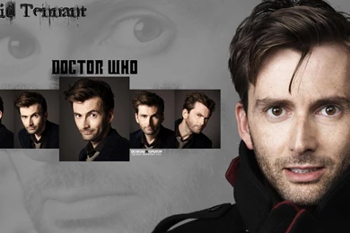 David Tennant Wallpapers By Ngrubor On DeviantArt