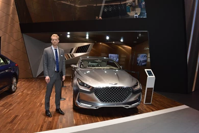 New Hyundai Concept Wallpapers Free Wallpapers Wide ...