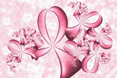 Pink Ribbon Screensavers   Bing Images
