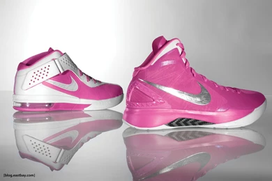 Wallpaper: Nike Basketball X Kay Yow