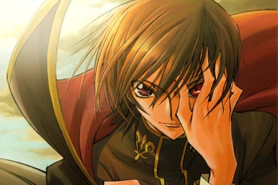 Code Geass Lelouch Wallpapers Full HD For Desktop Backgrounds ...