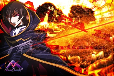 Code Geass Lelouch Wallpapers Full HD For Desktop Backgrounds ...