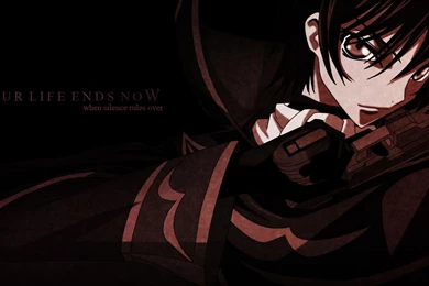 Code Geass Lamperouge Lelouch Wallpapers   (