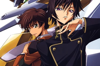 Code Geass Wallpapers For iPhone And Android