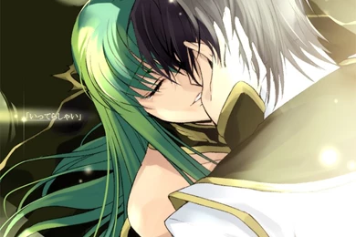 Code Geass Lelouch   Wallpaper.