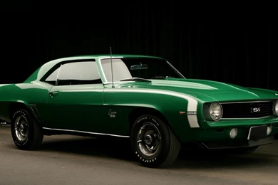 Cool Muscle Car Wallpapers Wallpapers Cave