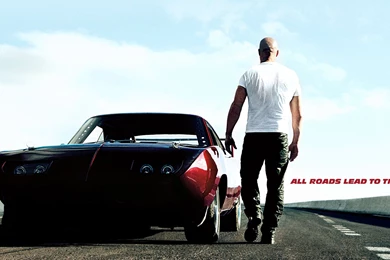 Muscle Car Ff7 Movie Wallpapers