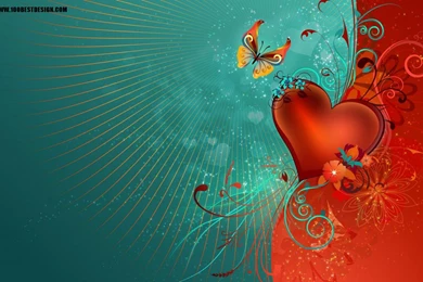 Top 100 Happy Valentine's Day Greeting Cards And Backgrounds ...