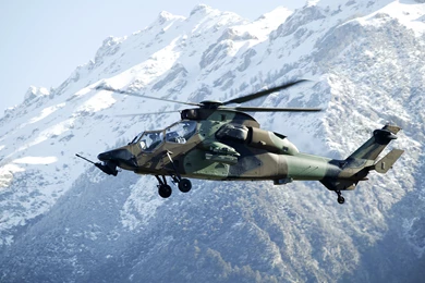 14 Eurocopter Tiger HD Wallpapers
