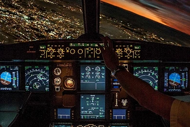 Saw This On An Imgur Album Of Phone Wallpapers. What Aircraft ...