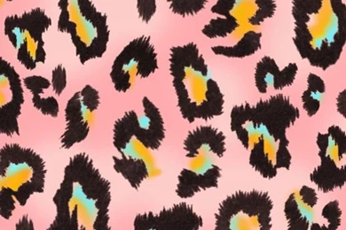 Leopard Print Backgrounds On Pinterest