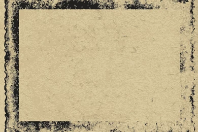 Golden Parchment Paper Powerpoint Templates   Black, Orange ...