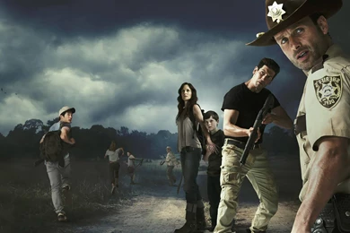The Walking Dead HD Wallpapers