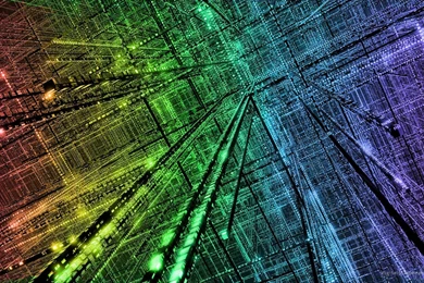 Abstract Technology Wallpapers 1920x1200