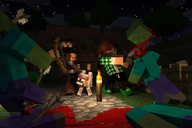 TERRARIA OR MINECRAFT Minecraft Blog