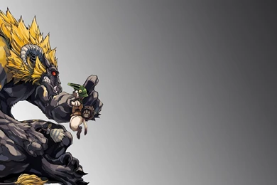 Monster Hunter Wallpapers Game Wallpapers