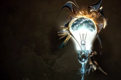 Wallpapers Technology Black Dark Widescreen 1600x900