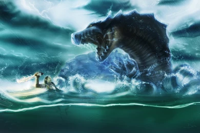 Monster Hunter Wallpapers