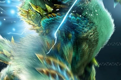 iPhone 5   Video Game/Monster Hunter   Wallpapers ID: 330968