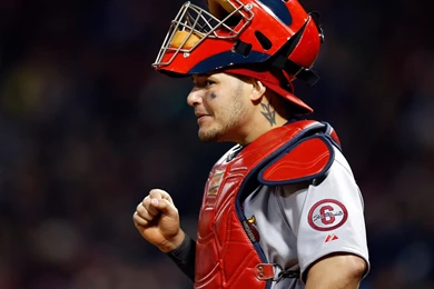 Yadier Molina Wallpapers 54018