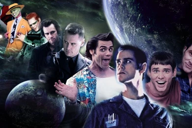 Jim Carrey Nike Wallpapers By CrazyScoutplz On DeviantArt