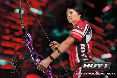 Recurve Target Archery