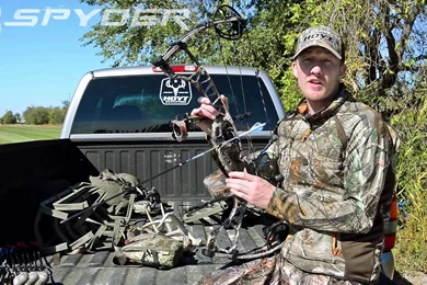 Hoyt Spyder 2013   YouTube