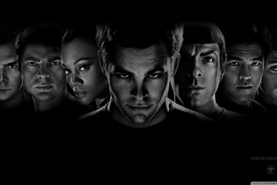 The Ultimate Star Trek HD Desktop Wallpapers : Widescreen : High ...