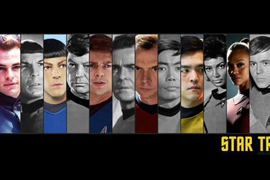 Star Trek HD Wallpapers