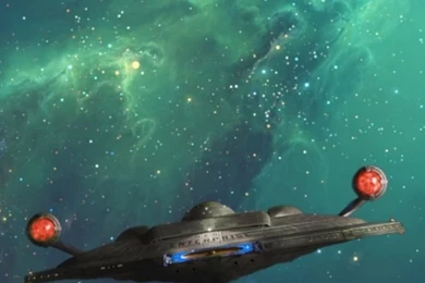 Star Trek Wallpapers On Pinterest