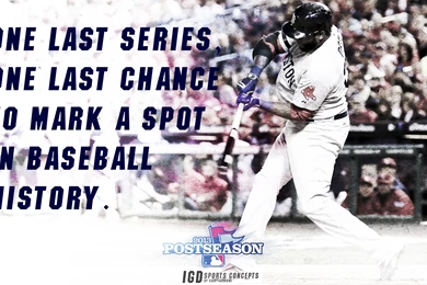 2013 World Series Wallpapers   Concepts   Chris Creamer's Sports ...